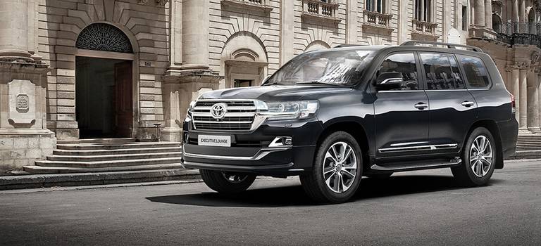 Изображение на странице Последние новости и события в мире Toyota Тойота Центр Барнаул
