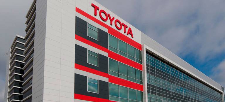 Изображение на странице Последние новости и события в мире Toyota Тойота Центр Барнаул