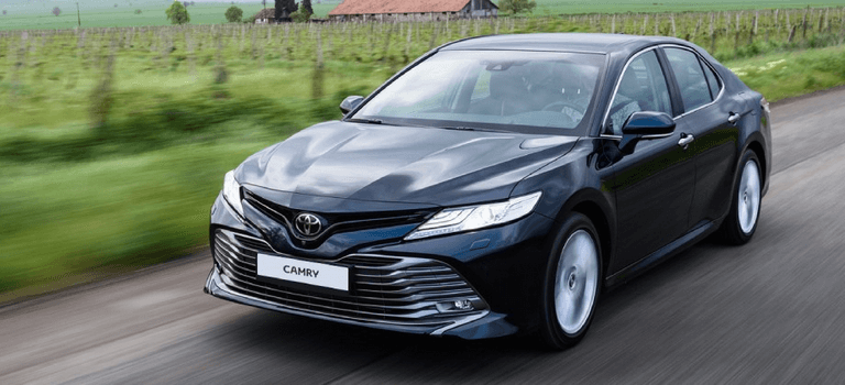 Изображение на странице Последние новости и события в мире Toyota Тойота Центр Барнаул