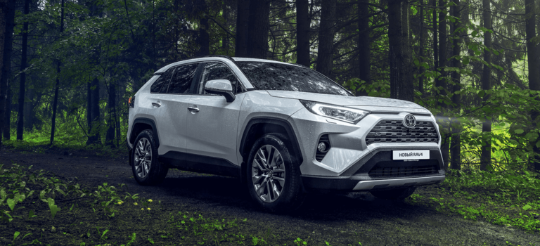 Изображение на странице Последние новости и события в мире Toyota Тойота Центр Барнаул