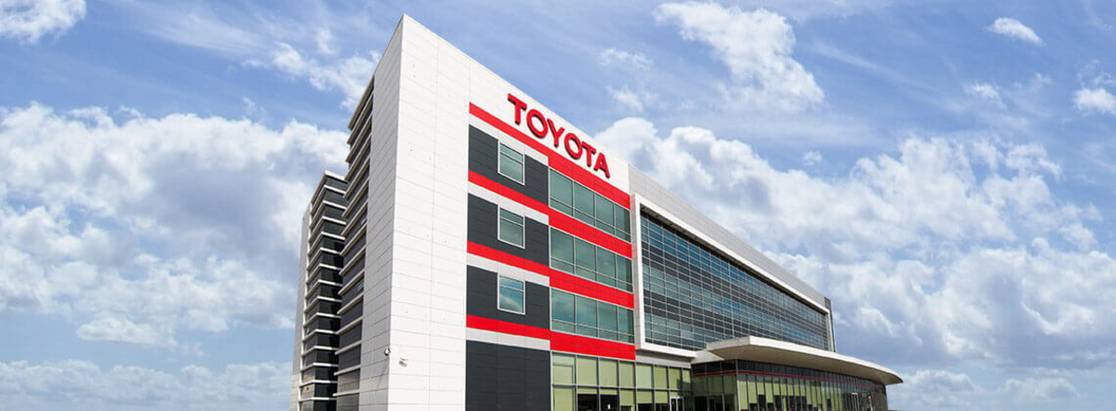 Изображение на странице Последние новости и события в мире Toyota Тойота Центр Барнаул