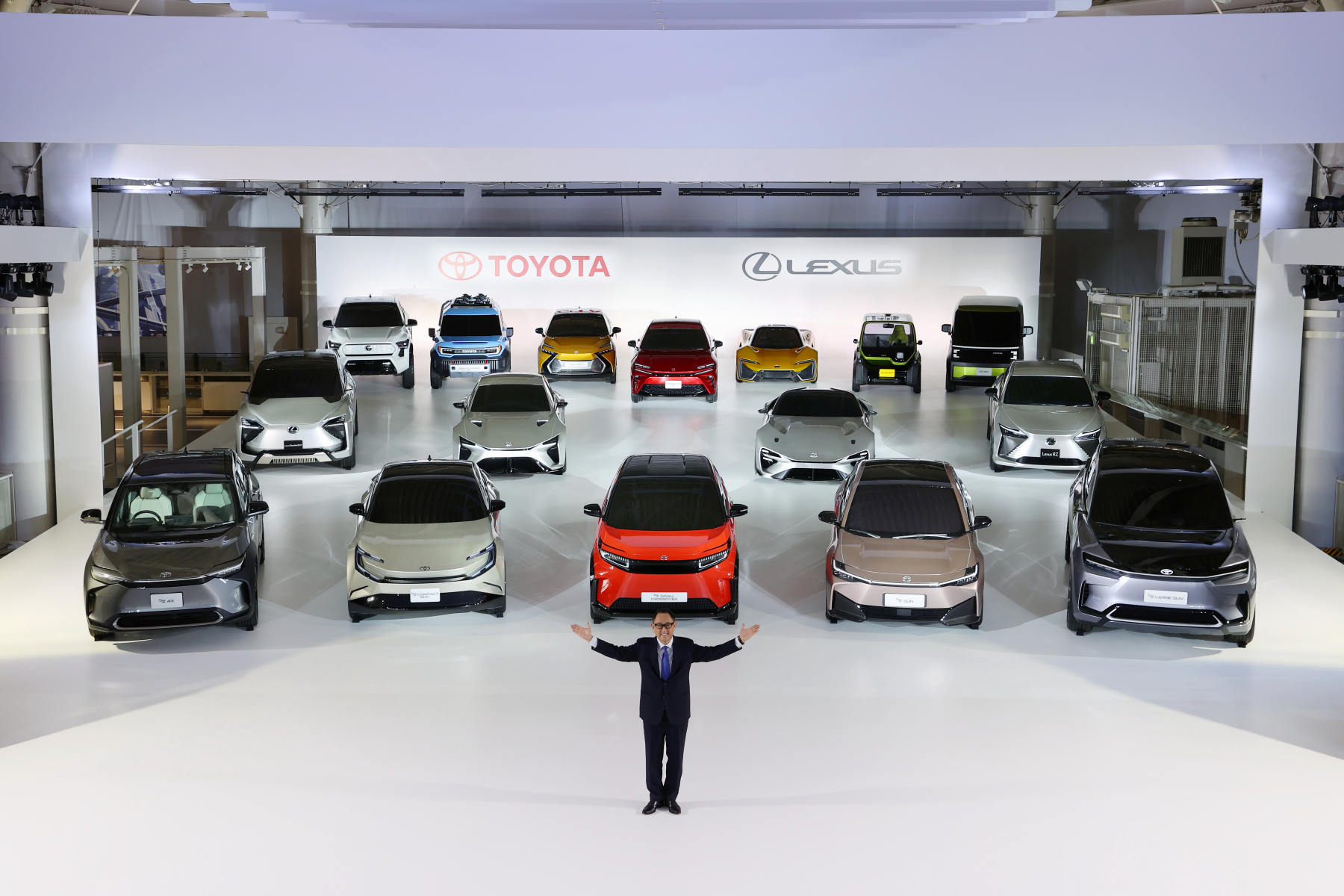 Изображение на странице Последние новости и события в мире Toyota Тойота Центр Барнаул