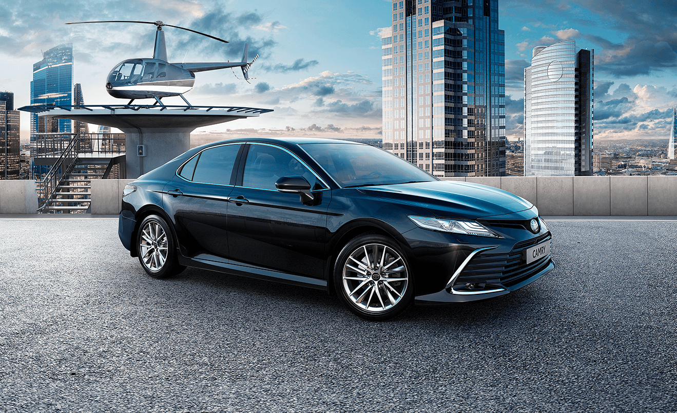 Изображение на странице Последние новости и события в мире Toyota Тойота Центр Барнаул