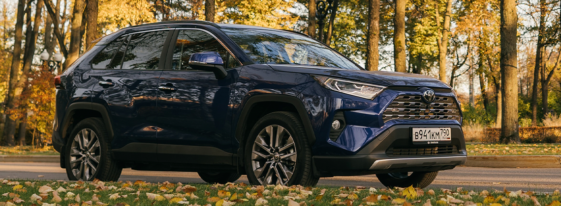Изображение на странице Последние новости и события в мире Toyota Тойота Центр Барнаул
