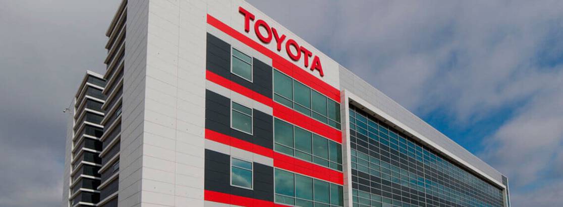 Изображение на странице Последние новости и события в мире Toyota Тойота Центр Барнаул