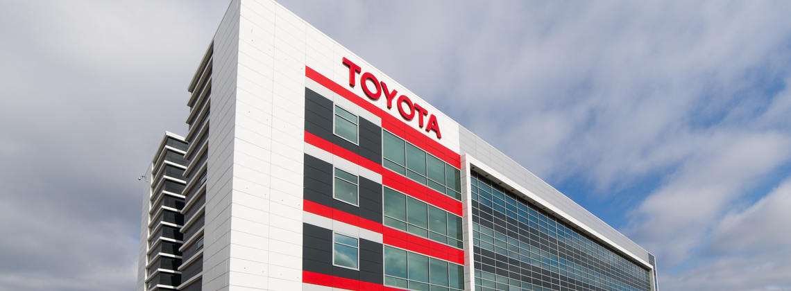 Изображение на странице Последние новости и события в мире Toyota Тойота Центр Барнаул