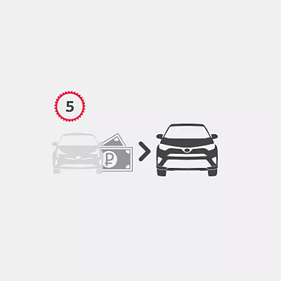 Изображение на странице Программа Трейд-ин Тойота Центр Барнаул